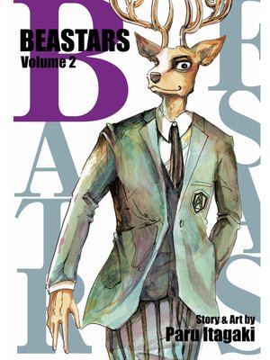 cover image of BEASTARS, Volume 2